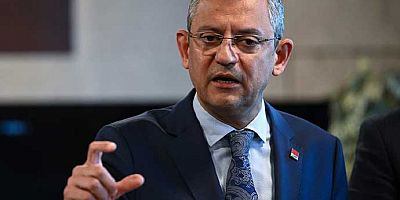 Özgür Özel’den erken seçim sorusuna yanıt: Millet isterse haydi derim