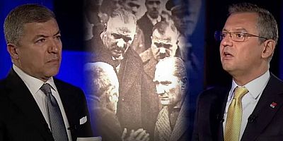 Özgür Özel'den Hatay açıklaması: 'Seçim Çalınıyor! Vali İşin İçinde' Özgür Özel O Fotoğrafın İlginç Hikayesini Anlattı