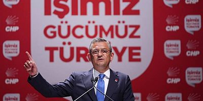 Özgür Özel’den Hatay çağrısı: CHP YSK önünde toplanıyor