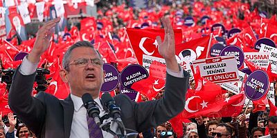 Özgür Özel: Medeni Kanun’a dokundurtmayız, kadınların haklarına dokundurtmayız