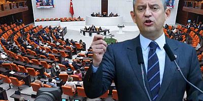 Özgür Özel sert tepki gösterdi AKP geri adım attı! Etki ajanlığı maddesi yeniden görüşülecek