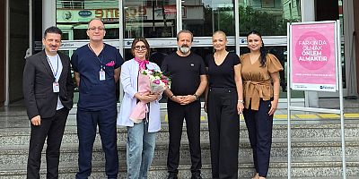Palmiye Hastanesi’nden Farkındalık Buluşması