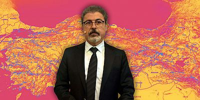 Prof. Dr. Sözbilir'den fay uyarısı