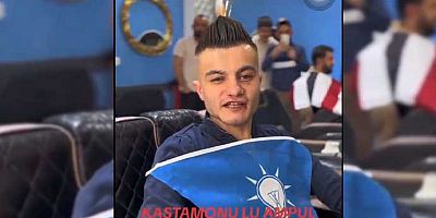 Propagandada son nokta: Ampul Kafa