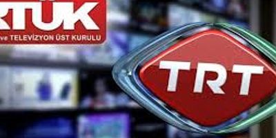 RTÜK, TRT Haber’i 'incelemeye' aldı