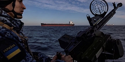 Rusya ve Ukrayna arasında, Türkiye'nin arabuluculuğunda yürütülen, BM destekli, ticari gemilerin Karadeniz'de 
