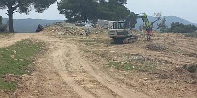 Maden şirketinden 'yanlışlıkla' doğa katliamı: Çine'de köylüler direniyor