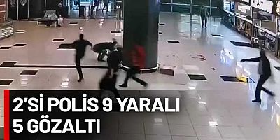 Şanlıurfa Terminali’ndeki silahlı kavgada ölü sayısı ikiye çıktı! 14 yaşındaki çocuk hayatını kaybetti