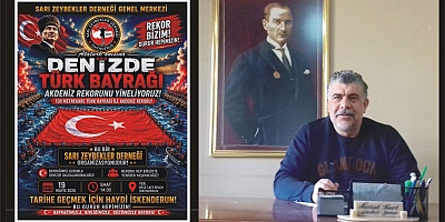 SARI ZEYBEKLER BU REKORU DA KIRAR!