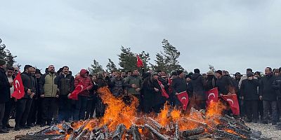 Sarıkamış Şehitleri Belen'de anıldı