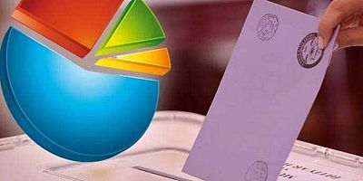 Seçim anketi! AKP’nin oyları düşüşte, ilk sıra CHP’nin