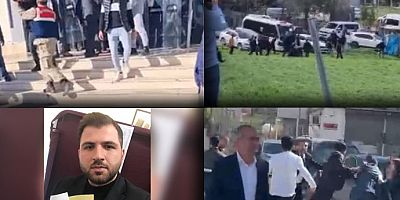 Seçim ihlal ve kavgalarla sürüyor!