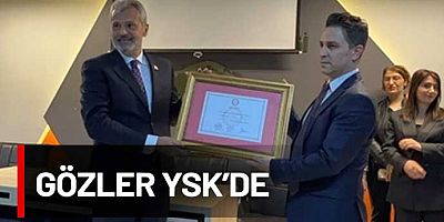 Seçim kurulu CHP’nin itirazını beklemedi! Hatay’da mazbata AKP’li adaya