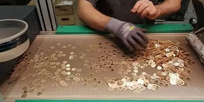 Seçim öncesi altına talep patladı: Darphane çift vardiyaya geçti