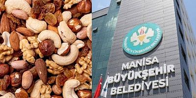 Seçimi CHP’ye kaybeden MHP’li başkan 1 milyon liralık kuruyemiş almış