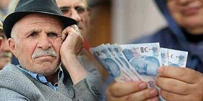 Sefalet ücretine mahkum edilen emeklinin parası eridi! Yaşam savaşı büyüyor…