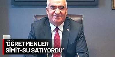 Sefalet ücretine mahkum edilen emekliye Cumhur’dan akıl almaz öneri: Su-simit satın