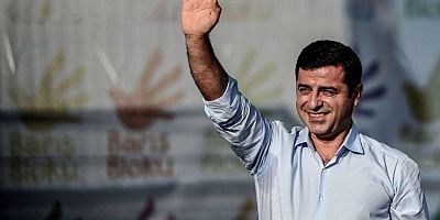 Selahattin Demirtaş: Süreç artık somut adımlar gerektiriyor, mecbur kılıyor
