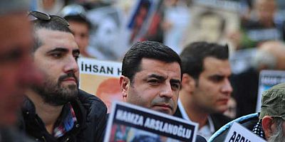 Selahattin Demirtaş’tan Cumartesi Annelerine mektup