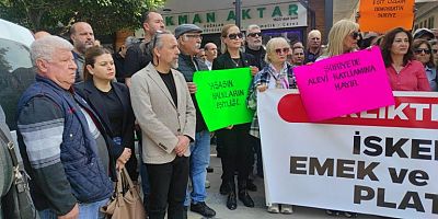 Selçuk; “Suriye’de Alevi Katliamı Yaşanıyor, İnsani Kriz Derinleşiyor”