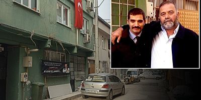 Sinan Ateş'in babası hayatını kaybetti