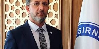 Şırnak rektörü kendini peygamberle bir tuttu