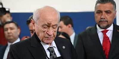 Son Dakika... Devlet Bahçeli'den yerel seçimlere ilişkin ilk yorum: 'Tepkisellik bir hayli fazla...'