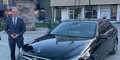 Sosyal medyadan paylaştı! Belediye başkanı makam aracını satışa çıkardı