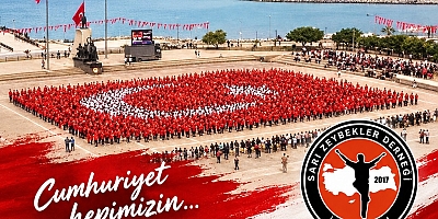 SZD Genel Başkanı Nevzat Kurt: Aydınlık Türkiye'nin ilk adımı Cumhuriyettir!
