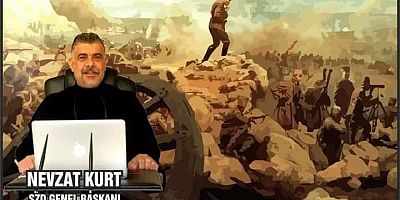 SZD GENEL BAŞKANI NEVZAT KURT