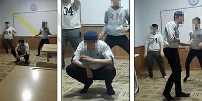 Tarikat yurdunda istismarın kaydı ortaya çıktı