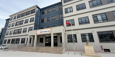 Tarsus’ta okulda silah paniği!