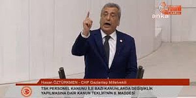 TBMM’de ‘et vurgunu’ tartışması! “AKP’lilere değil AK Partililere…”