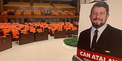 TBMM’ye Can Atalay için olağanüstü toplantı çağrısı