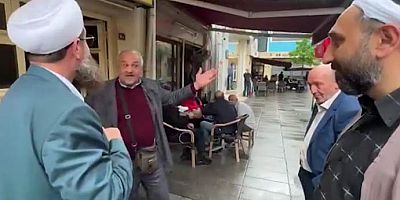 Tebliğcilere Ordu’da isyan: Oğlumu elimden aldınız milleti böldünüz!