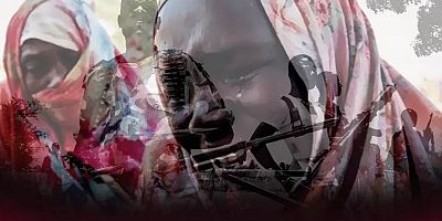 'Tecavüz, işkence, köleleştirme...' Sudan'da bir insanlık dramı yaşanıyor!