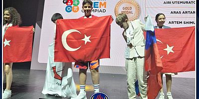 TED Öğrencileri Roma’dan Dünya Dereceleriyle Döndü
