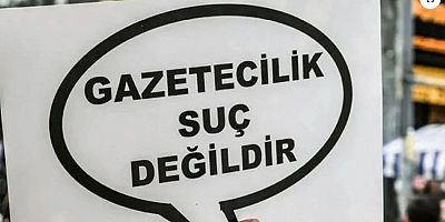 TGC’den 'Gazeteciye ve Habere Özgürlük' çağrısı!