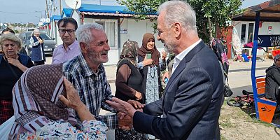 TOBB’dan Hataylı Depremzedelere Gıda Kolisi Desteği