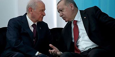 Tokadı AKP yedi, feryat MHP’den geldi
