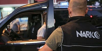TRT'nin makam aracında uyuşturucu sevkiyatı skandalı!