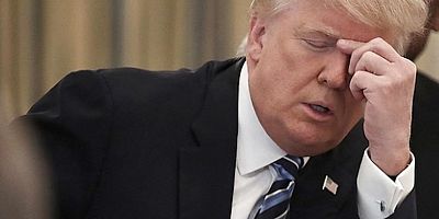 Trump'a soğuk duş: Dibi gördü