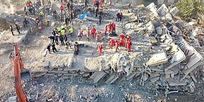 TÜİK'in 'ölüm' istatistikleri infial yarattı: Depremde ölen sayısı bakanlık verileri ile çelişiyor iddiası