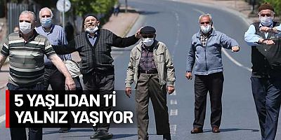 TÜİK’in yaşlılarla ilgili araştırmasında çarpıcı bulgular! Karadeniz’de ‘kronik hastalık’ alarmı
