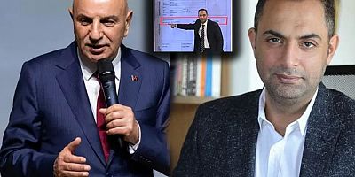Turgut Altınok ‘tapuyu göstersinler istifa edeyim’ dedi Murat Ağırel belge yayınladı
