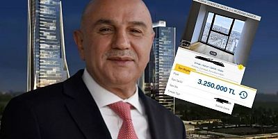 Turgut Altınok’un malvarlığı tartışması sürüyor:Tek daire fiyatı 3 milyon 250 bin TL