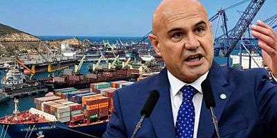 Turhan Çömez ‘İsrail ile ticaret devam ediyor’ dedi, gemilerin nasıl gittiğini anlattı