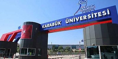 Türk ve Afrikalı öğrencilerin cinsel ilişki iddiaları sonrası Karabük Üniversitesi’nden açıklama