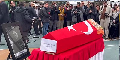 Türkiye bu cinayeti konuştu! Fatma öğretmenin katili tutuklandı