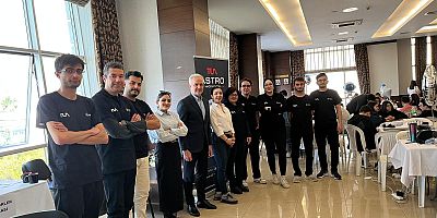 Türkiye Uzay Ajansı öncülüğünde Astro Hackathon Etkinliği Yenilikçi Projelerle Gerçekleştirildi
